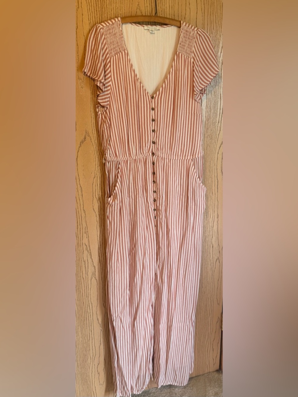 American Eagle Outfitters Maxi Dress